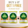 Nimbark Organic Arhar Dal | BUY 2 GET ONE FREE