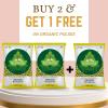 Nimbark Organic Moong Beans| BUY 2 GET ONE FREE