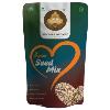 Nimbark Organic Roasted Seed Mix | Seeds for Eating | Roasted Seeds | Mix Seeds 250gm