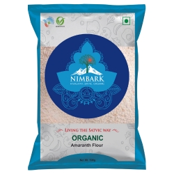 Nimbark Organic Amranth Flour