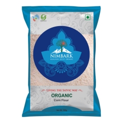 Nimbark Organic Corn Flour
