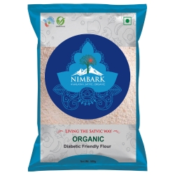 Nimbark Organic Diabetic Friendly Flour