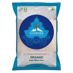 Nimbark Organic Flour Kodo Millet