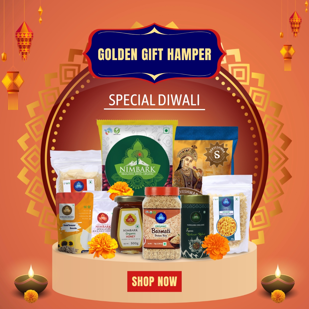 Special Diwali Golden Hamper