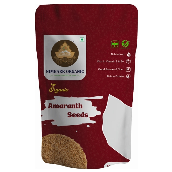 Nimbark Organic Amaranth Seeds Amaranth Seeds Price