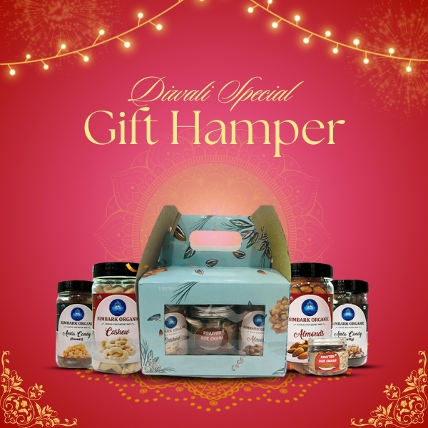 Nimbark Organic Diwali Special Gift Hamper