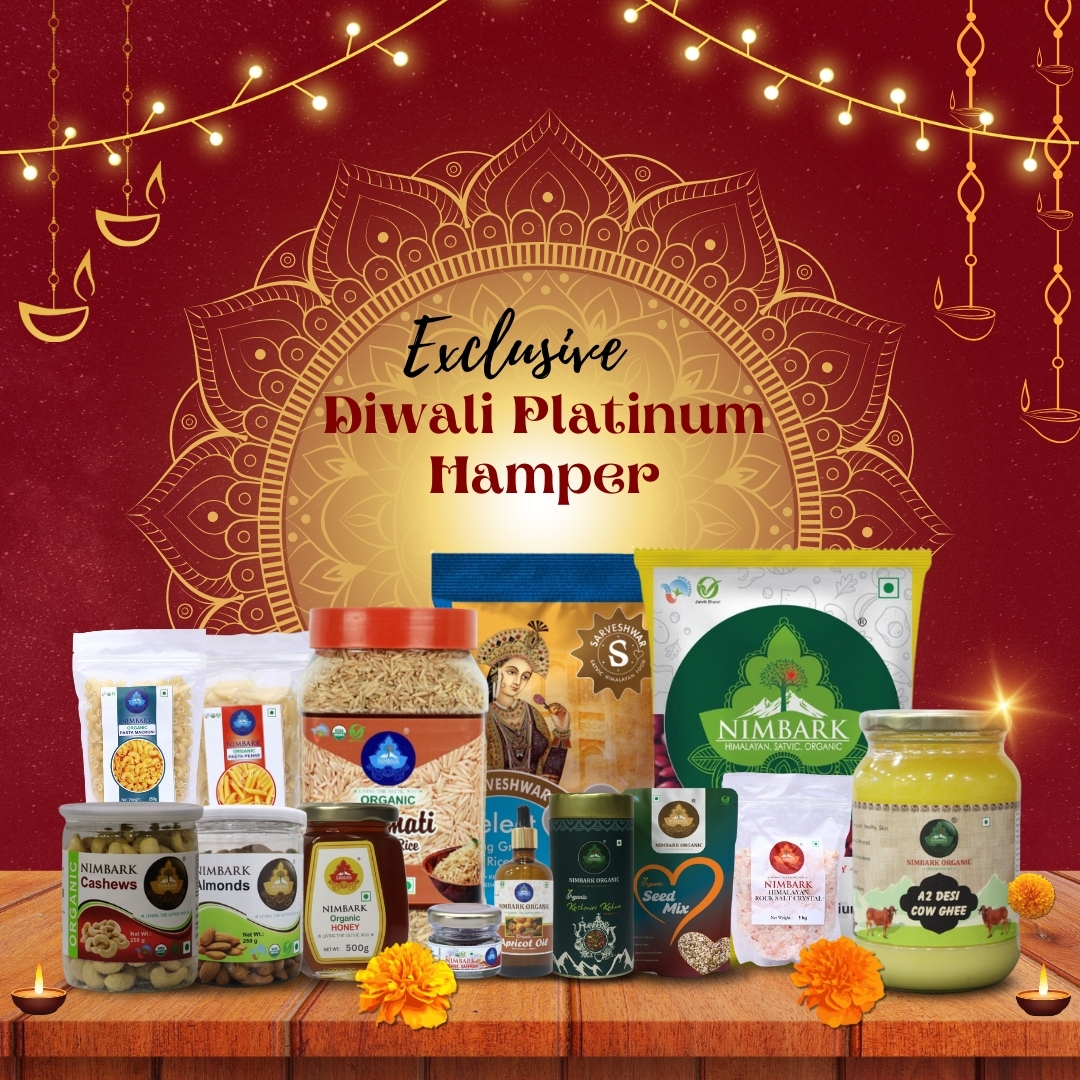 Exclusive Diwali Platinum Hamper