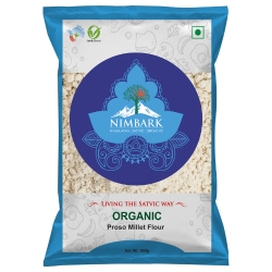 Nimbark Organic Flour Proso Millet