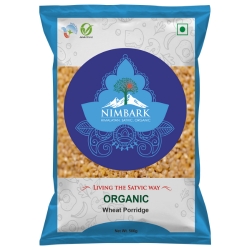 Nimbark Organic Wheat Porridge