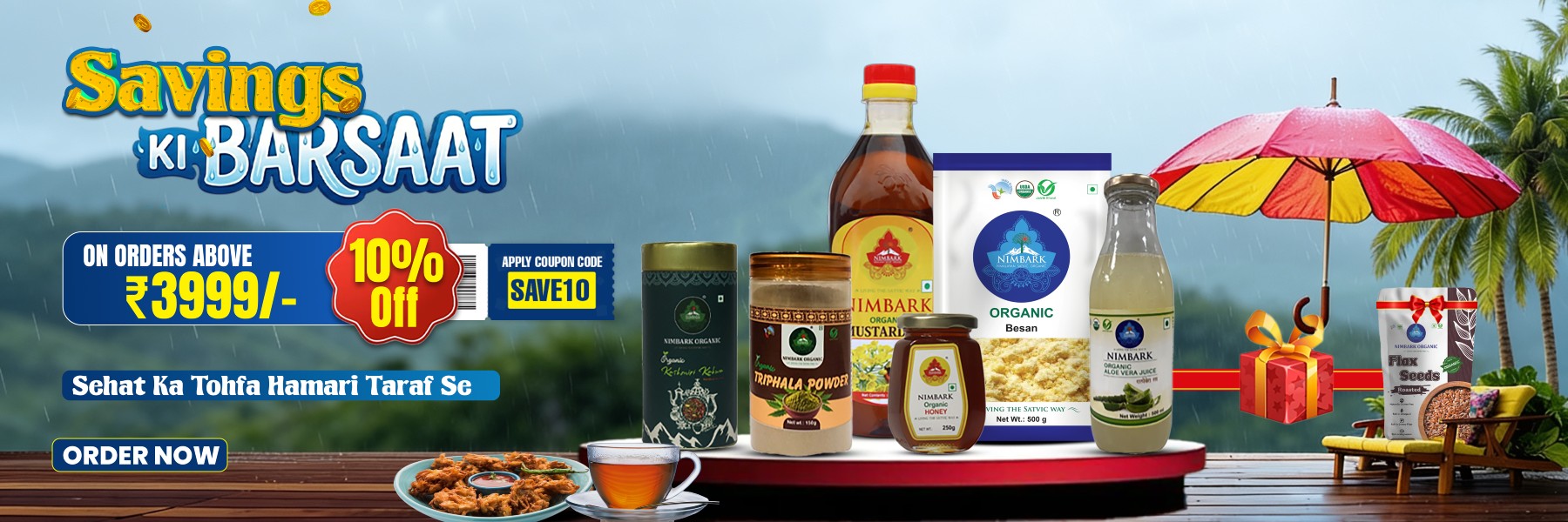 Food Products Online
