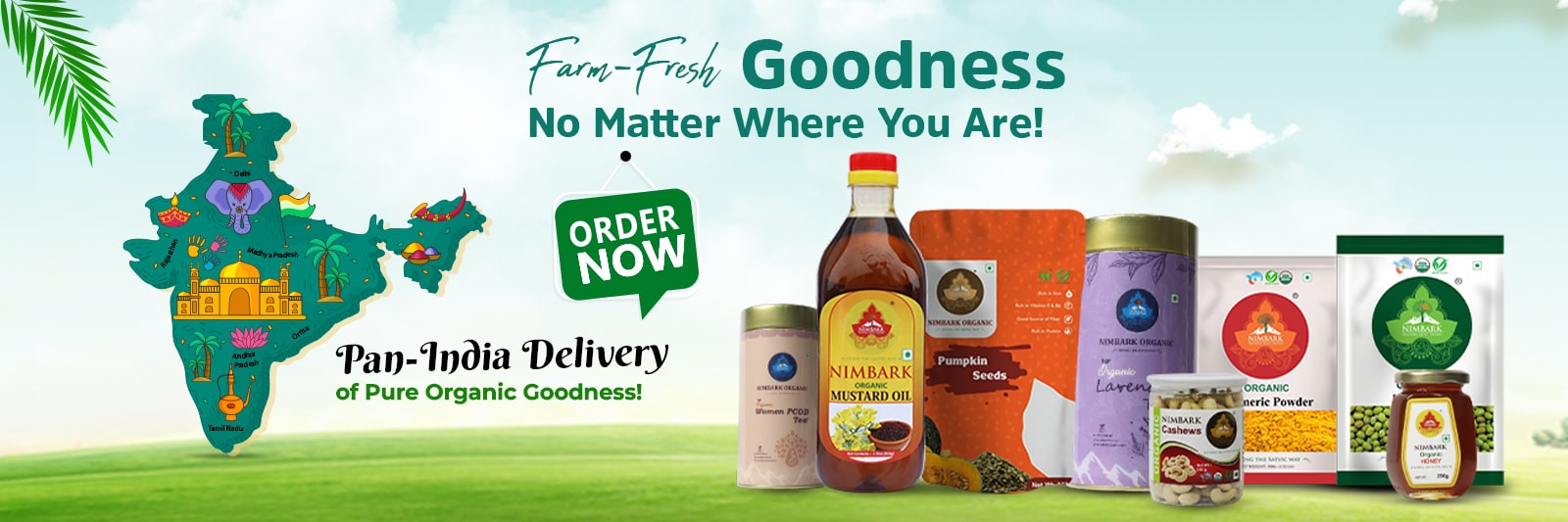 Food Products Online