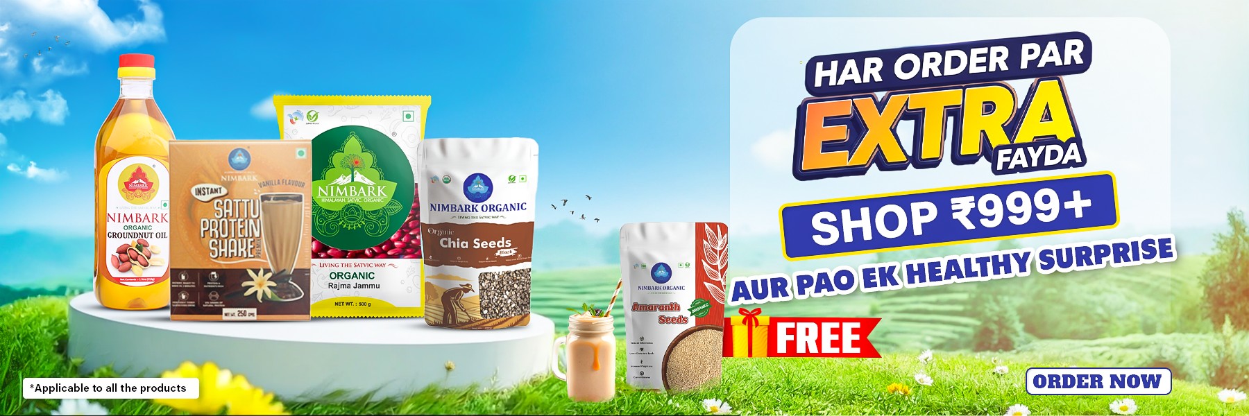 Food Products Online